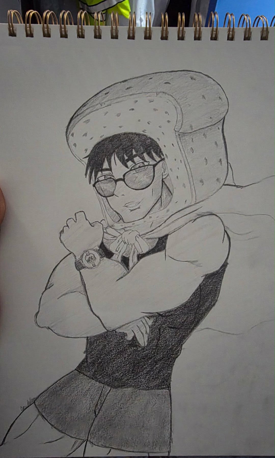 Fan art by Reo