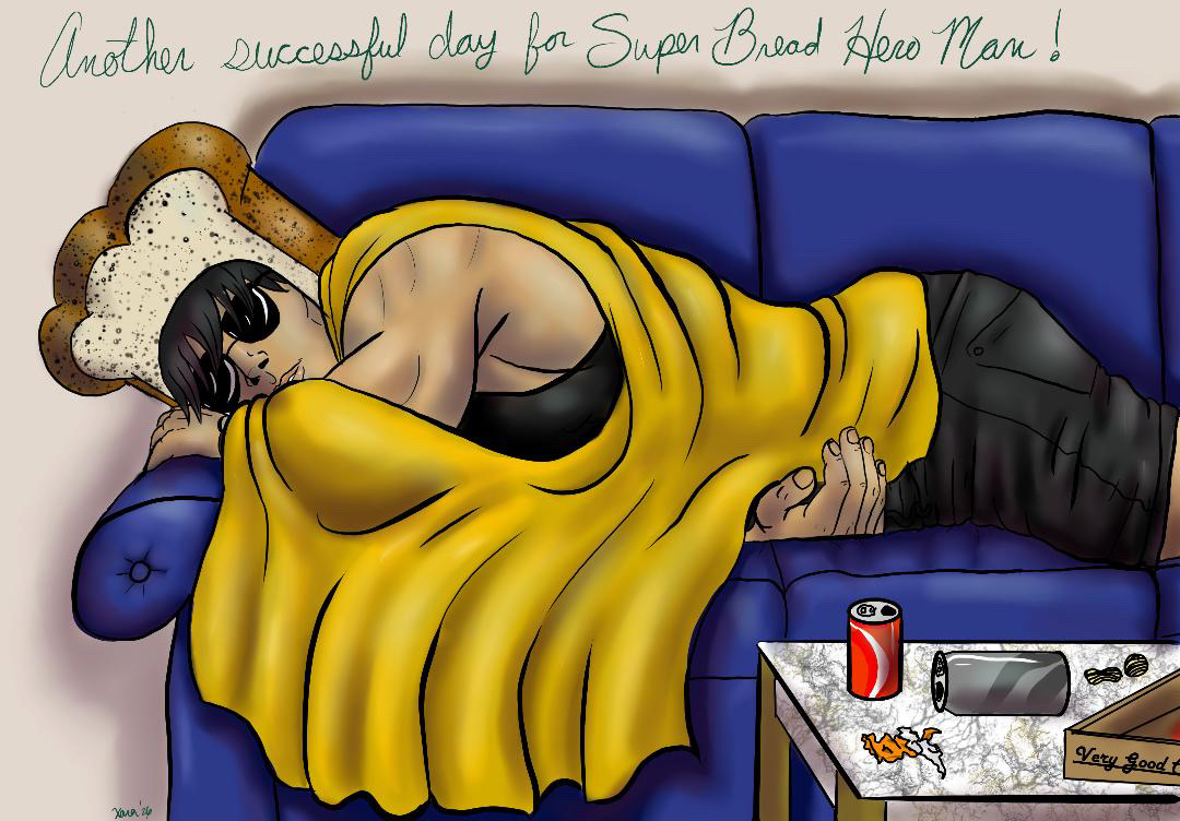 Fan art by Xaralyth